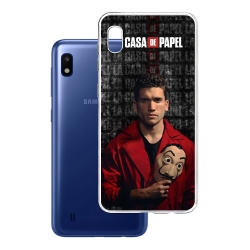 Telephone case - Denver Masque La Casa De Papel
