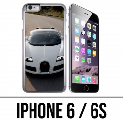 Coque iPhone 6 / 6S - Bugatti Veyron City