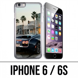 Funda para iPhone 6 / 6S - Bugatti Veyron