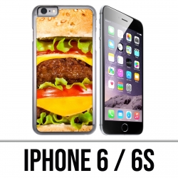 Custodia per iPhone 6 / 6S - Burger