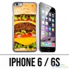 IPhone 6 / 6S case - Burger