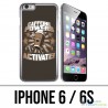 IPhone 6 / 6S Case - Cafeine Power