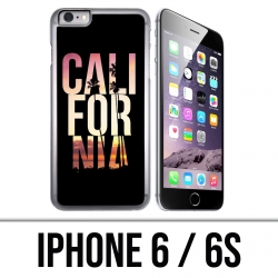 Coque iPhone 6 / 6S - California
