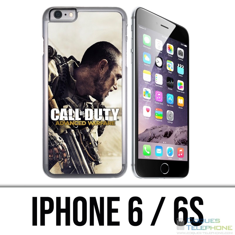 Custodia per iPhone 6 / 6S - Call of Duty Advanced Warfare
