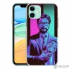 Coque téléphone - Le Professeur Néon La Casa De Papel