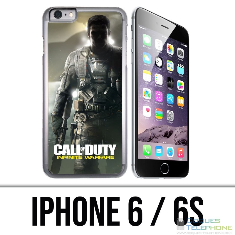 Coque iPhone 6 / 6S - Call Of Duty Infinite Warfare