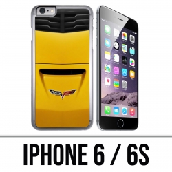 IPhone 6 / 6S Hülle - Corvette Hood
