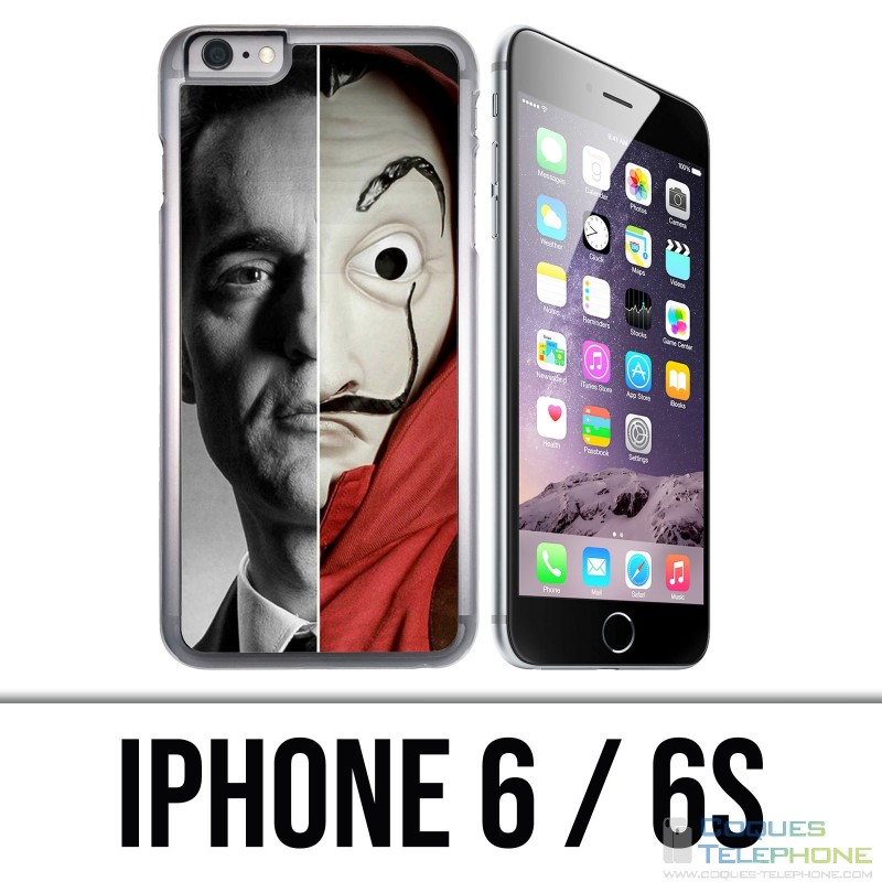 Coque iPhone 6 / 6S - Casa De Papel Berlin
