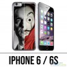 Funda iPhone 6 / 6S - Casa De Papel Berlín