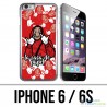 IPhone 6 / 6S Case - Casa De Papel Cartoon