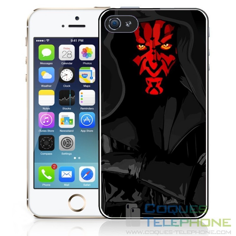 Caja del teléfono Dark Maul