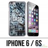 Estuche para iPhone 6 / 6S - dólares en efectivo