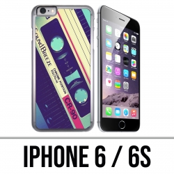 IPhone 6 / 6S Hülle - Sound Breeze Audio Cassette