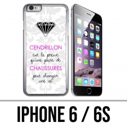 IPhone 6 / 6S Case - Cinderella Citation
