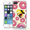 Funda para teléfono Homer Donuts
