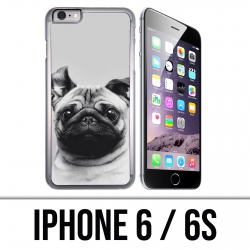 IPhone 6 / 6S Case - Dog Pug Ears