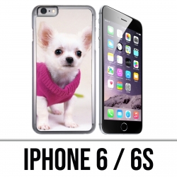 Coque iPhone 6 / 6S - Chien Chihuahua