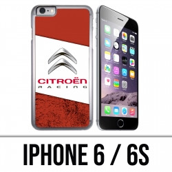 Coque iPhone 6 / 6S - Citroen Racing