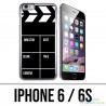IPhone 6 / 6S case - Clap Cinema
