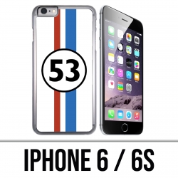 Coque iPhone 6 / 6S - Coccinelle 53
