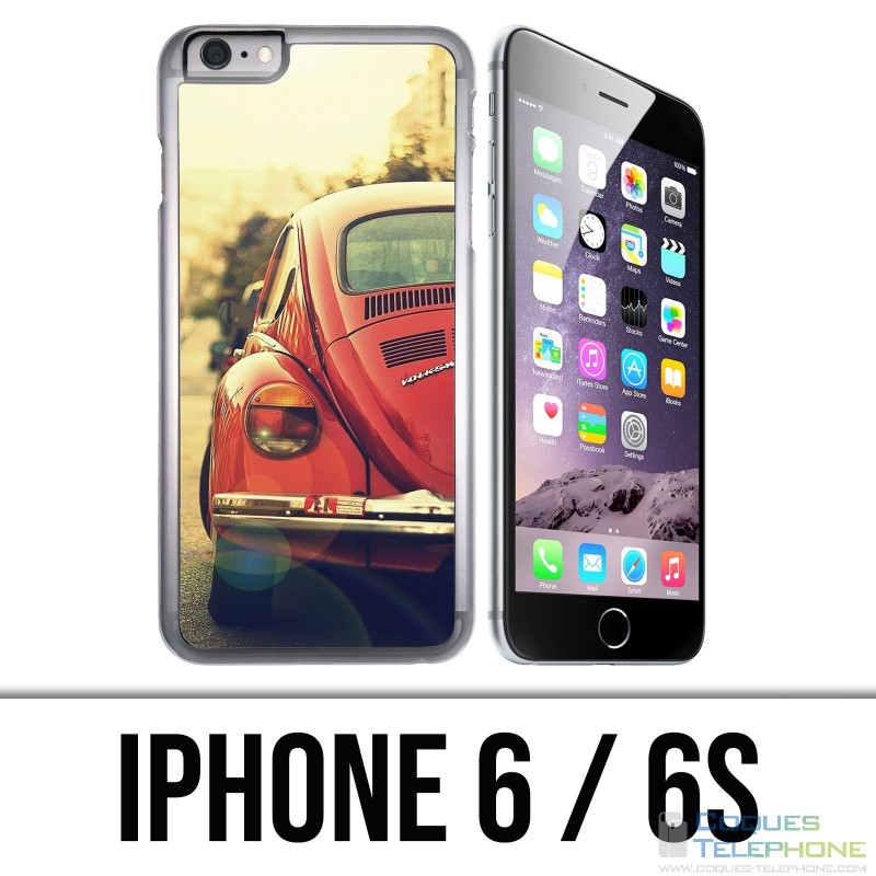 IPhone 6 / 6S Case - Vintage Ladybug