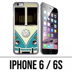 IPhone 6 / 6S Case - Volkswagen Vintage Vw Combi