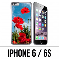IPhone 6 / 6S Case - Poppies 1