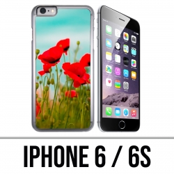 IPhone 6 / 6S Case - Poppies 2