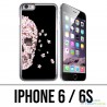 Custodia per iPhone 6 / 6S - Crane Fleurs 2