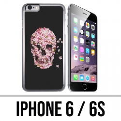 Coque iPhone 6 / 6S - Crane Fleurs