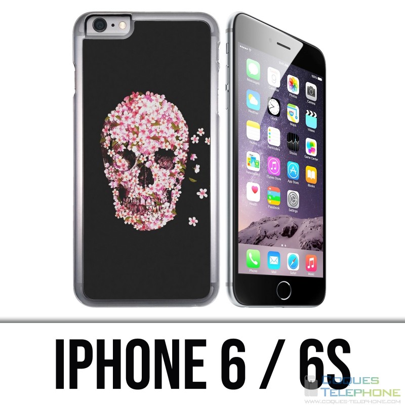 IPhone 6 / 6S Case - Crane Flowers