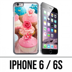 Custodia per iPhone 6 / 6S - Cupcake 2