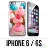 IPhone 6 / 6S case - Cupcake 2