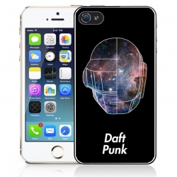 Coque téléphone Daft Punk Galaxie