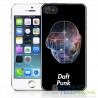 Daft Punk Galaxie phone case