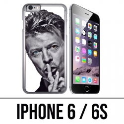 Coque iPhone 6 / 6S - David Bowie Chut