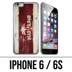 Coque iPhone 6 / 6S - Dead Island