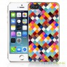 Custodia per telefono a mosaico Multicolore