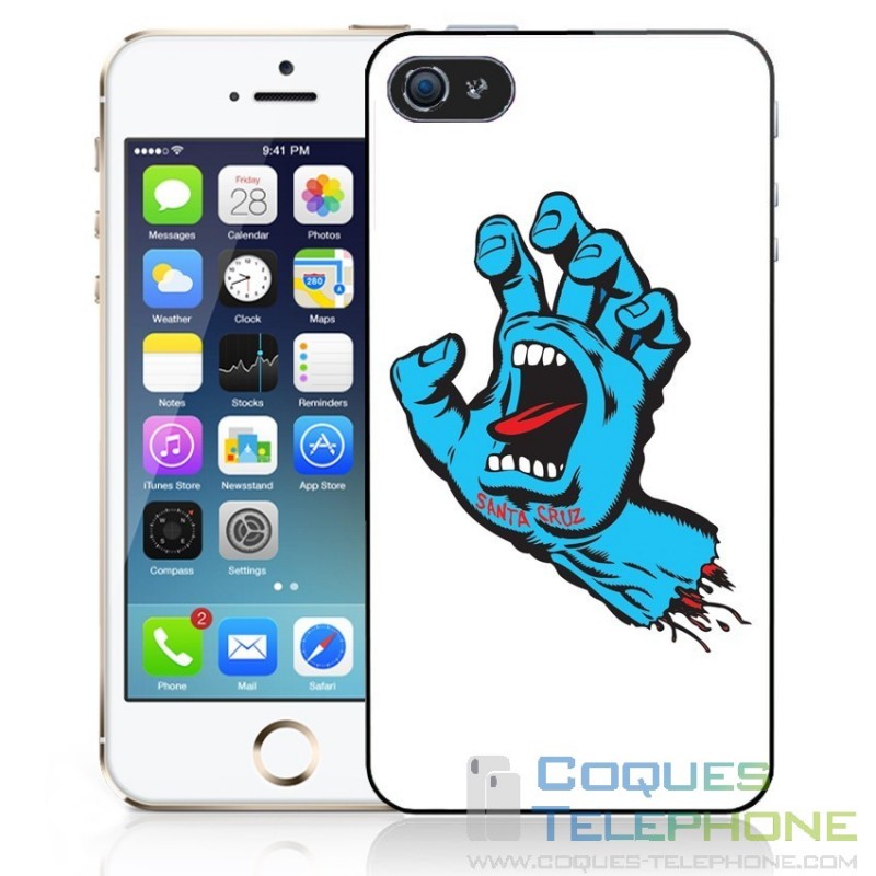 Phone case Santa Cruz