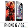 Funda para iPhone 6 / 6S - Deadpool Comic