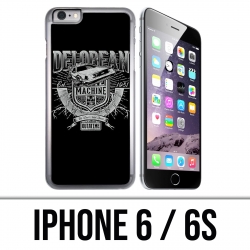 Coque iPhone 6 / 6S - Delorean Outatime