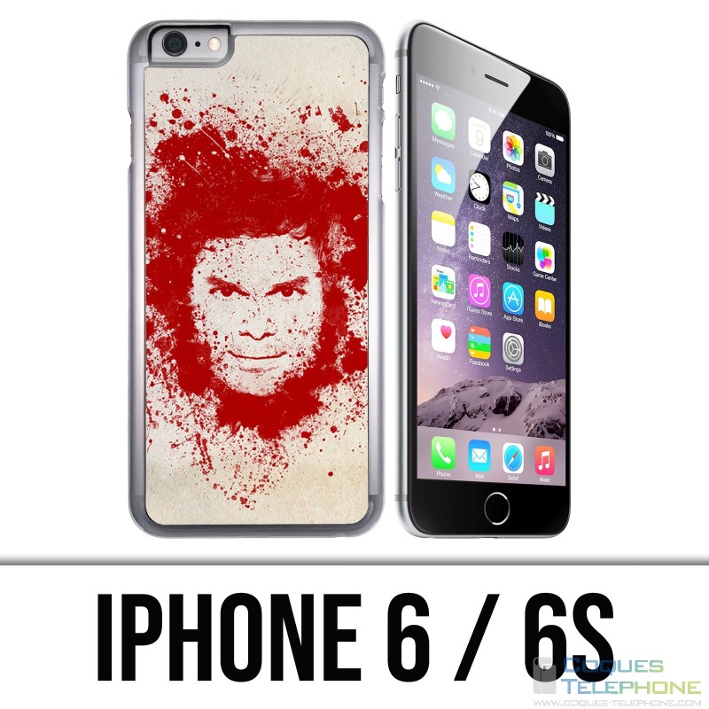 IPhone 6 / 6S case - Dexter Sang