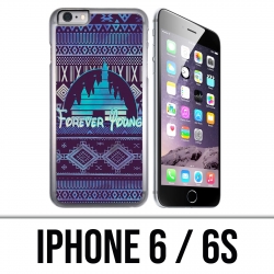 Custodia per iPhone 6 / 6S - Disney Forever Young