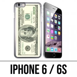 Coque iPhone 6 / 6S - Dollars Mickey