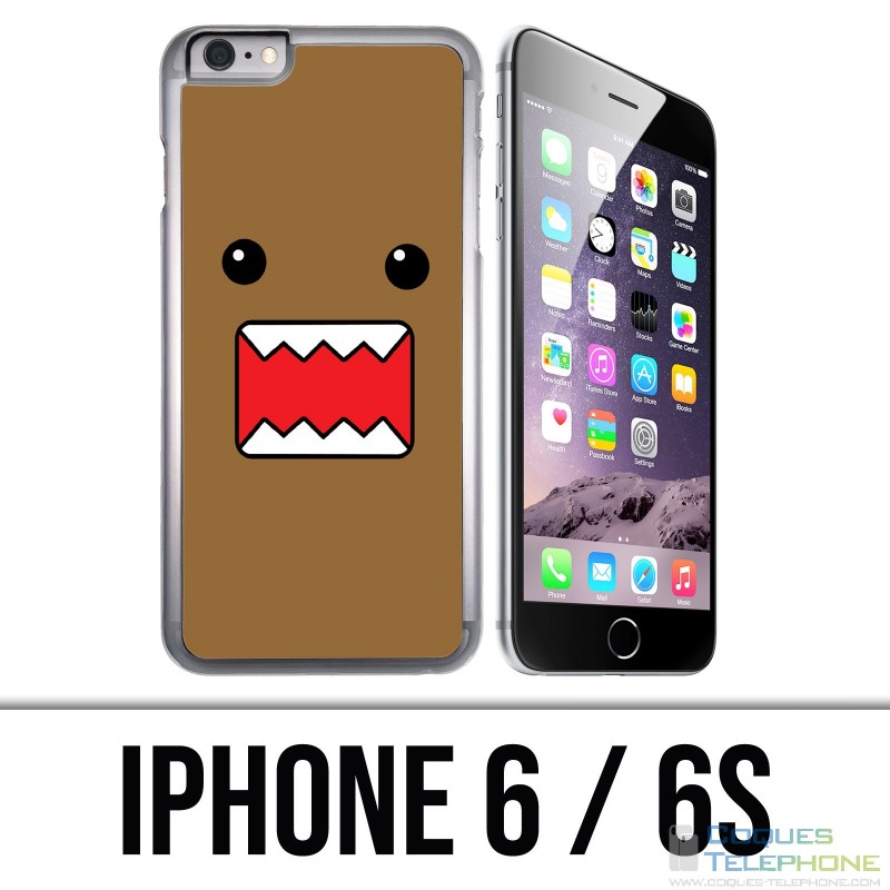 Funda para iPhone 6 / 6S - Domo