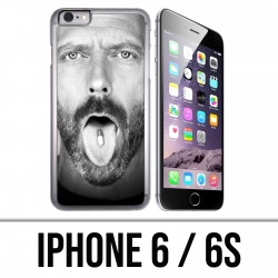 Coque iPhone 6 / 6S - Dr House Pilule