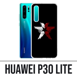 Coque Huawei P30 Lite - Infamous Logo