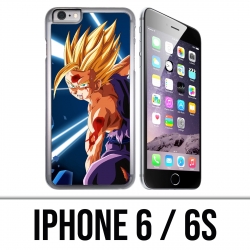 Coque iPhone 6 / 6S - Dragon Ball Gohan Kameha