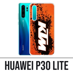 Custodia Huawei P30 Lite - Ktm Logo Galaxy