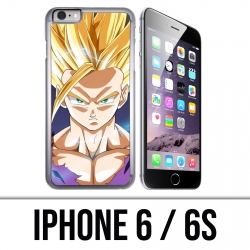 Custodia per iPhone 6 / 6S - Dragon Ball Gohan Super Saiyan 2